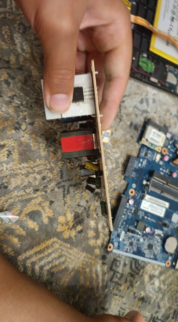 volta bisiklet şarj aleti anakartı galiba çalışıyor emin değilim - Görsel 4