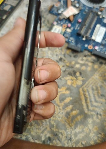 Siyah Nokia Wxyz9 Tuşlu Telefon bataryasız - Görsel 11