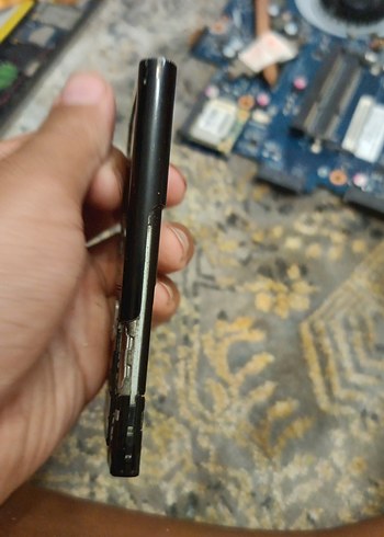 Siyah Nokia Wxyz9 Tuşlu Telefon bataryasız - Görsel 10