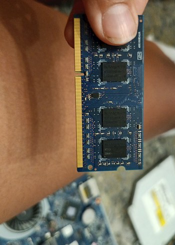 laptop RAM i çalışıp çalışmadığı bilinmiyor 2 adet - Görsel 4