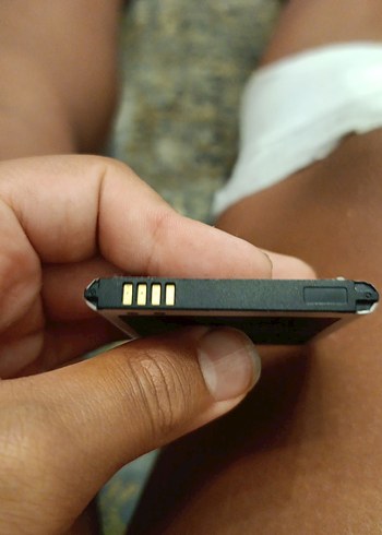 REZ 2000mAh Batarya çalışıp çalışmadığı bilinmiyor - Görsel 3