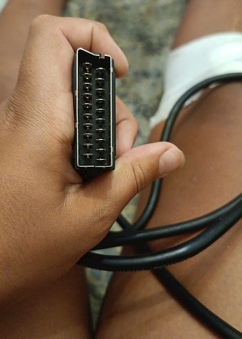 scart kablo çalışıyor - Görsel 2