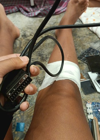 scart kablo çalışıyor - Görsel 4