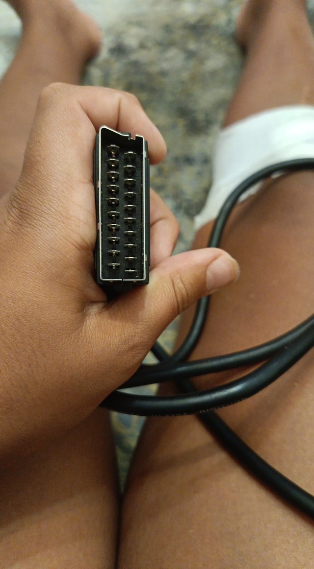 scart kablo çalışıyor - Görsel 2