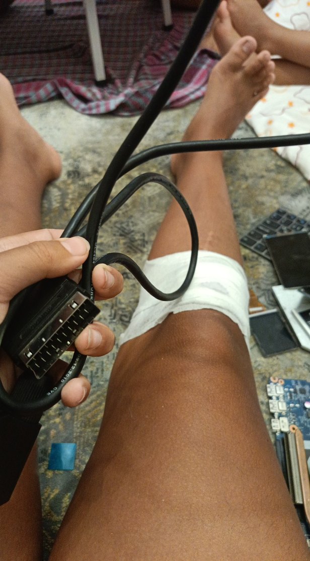 scart kablo çalışıyor - Görsel 4