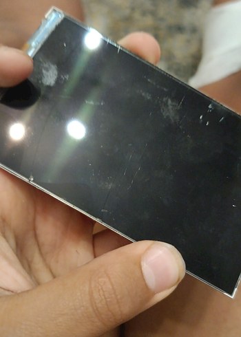 ekran kırık yerleri var çalışıp çalışmadığı bilinmiyor - Görsel 8