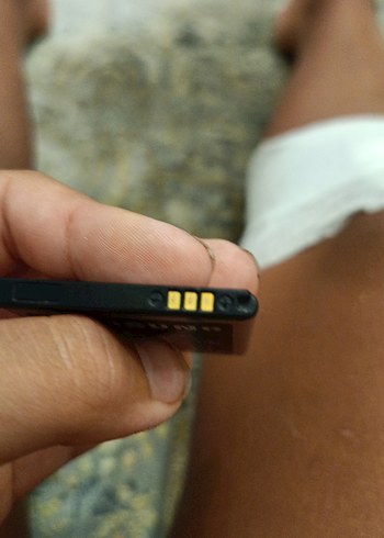 Samsung batarya 1200mAh çalışıp çalışmadığı bilinmiyor - Görsel 3