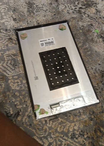 lenovo orijinal kırık ekran lenovo tab m10 çalışıyor soketsiz - Görsel 7