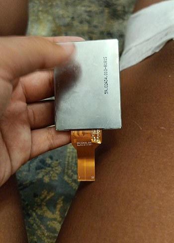 ekran çalışıp çalışmadığı bilinmiyor - Görsel 2