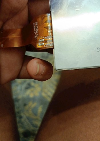 ekran çalışıp çalışmadığı bilinmiyor - Görsel 4