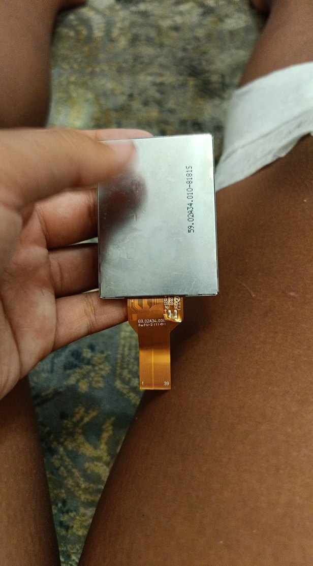 ekran çalışıp çalışmadığı bilinmiyor - Görsel 2