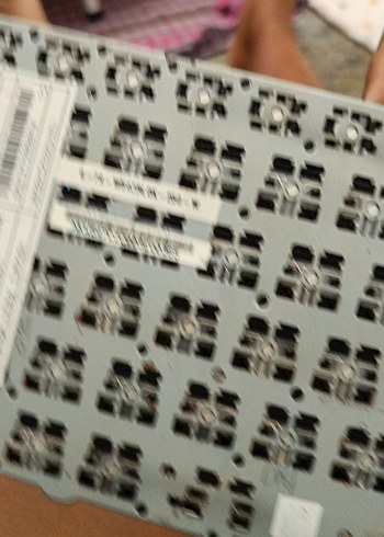 laptop klavye marka ve çalışıp çalışmadığı bilinmiyor - Görsel 4