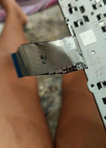 laptop klavye marka ve çalışıp çalışmadığı bilinmiyor - Görsel 6