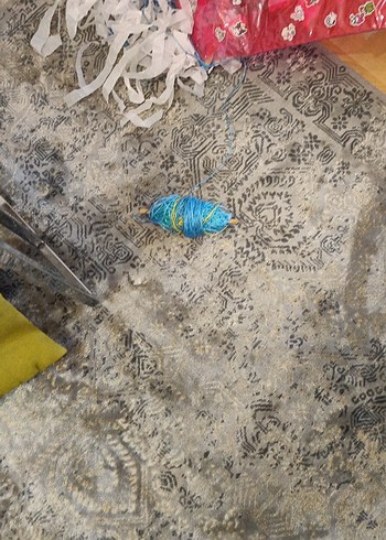 Diğer pembe stickerli uçurtma