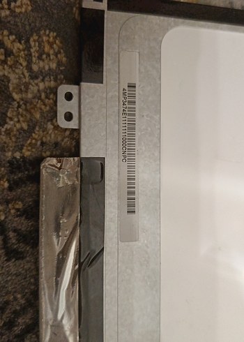 laptop ekranı soketsiz çalışıp çalışmadığı bilinmiyor - Görsel 5