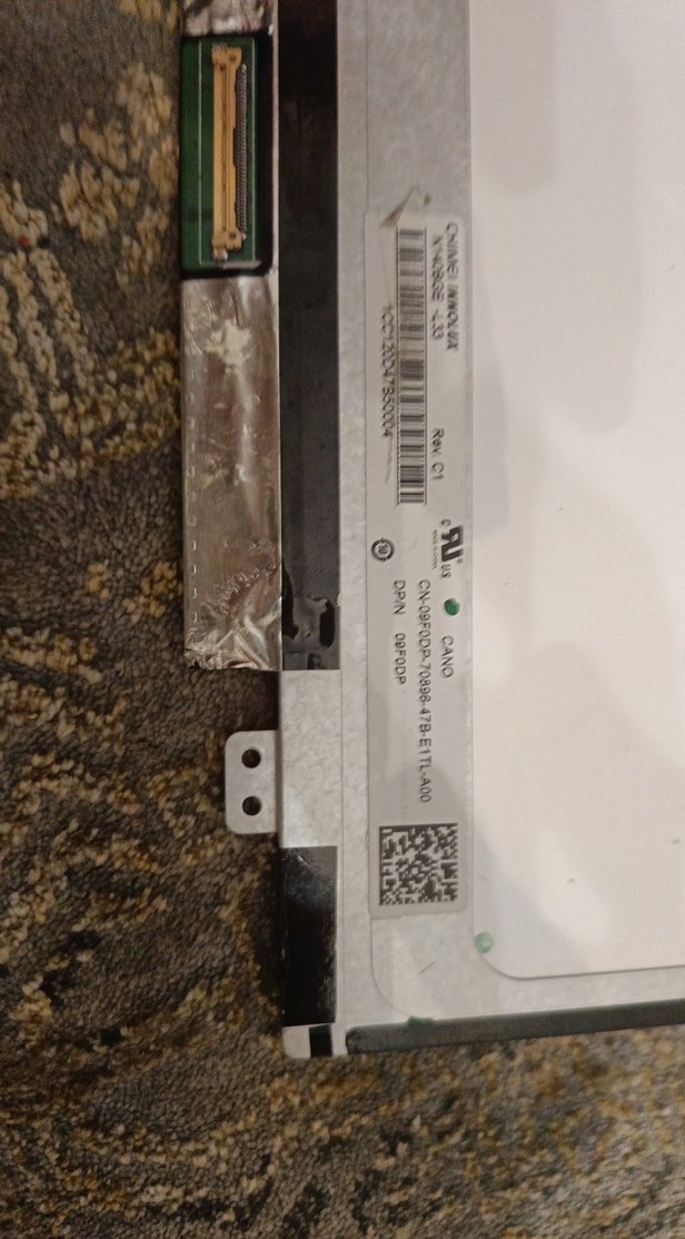 laptop ekranı soketsiz çalışıp çalışmadığı bilinmiyor - Görsel 2