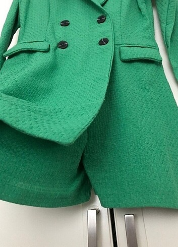 H&M Şortlu takım 