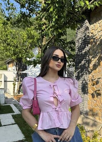 Bebe yaka gömlek 