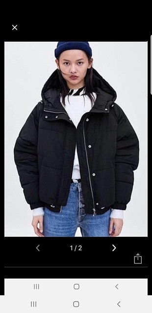 Zara mont 