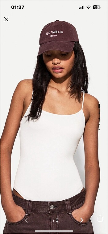 Bershka bluz