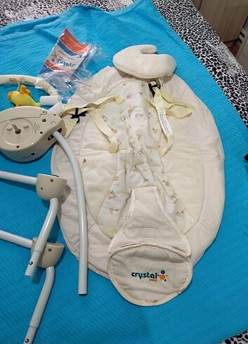 0 - 13 kg Beden ten rengi Renk Müzikli ana kucağı