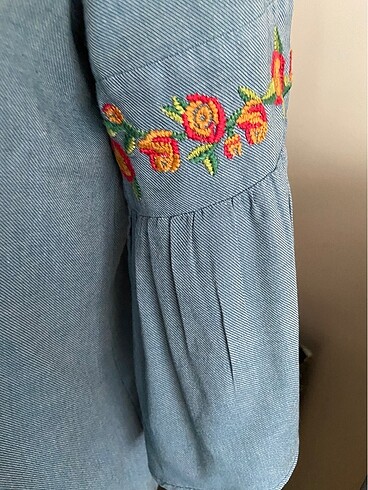 Mavi Jeans MAVİ MARKA ŞIK BLUZ