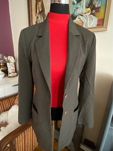 ipekyol İPEKYOL BLAZER ÇEKET 38 BEDEN