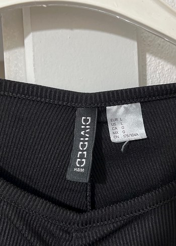 Siyah Drapeli  Midi Elbise - Görsel 3