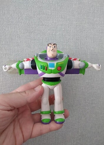 Oyuncak hikayesi 3 Buzz vantuzlu figür