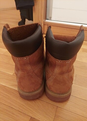 Timberland kadın bot