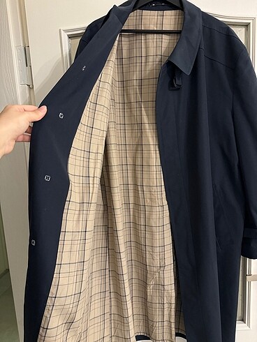 l Beden Vintage trençkot