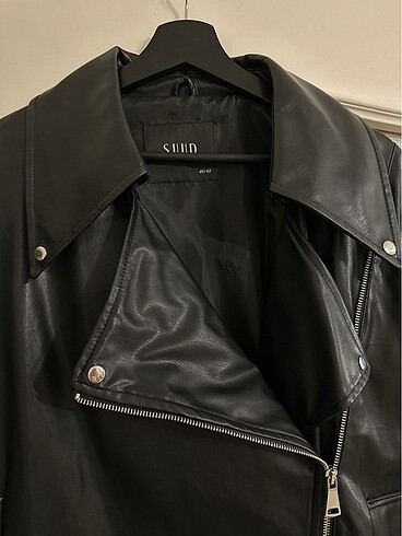 Suud Collection Deri ceket