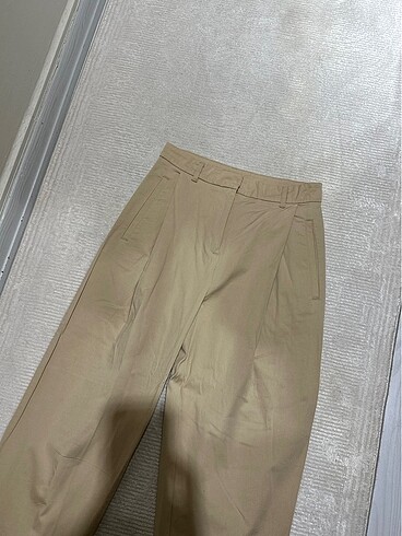 xs Beden camel Renk Pantolon