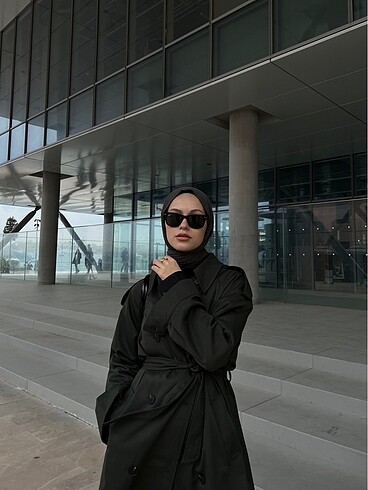 Suud Collection Trençkot