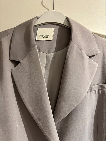 40 Beden Blazer ceket