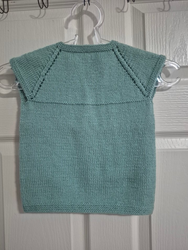 Bebek yelek - Görsel 2