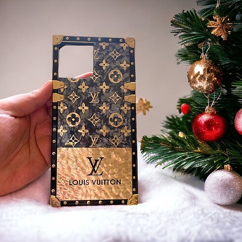 Louis Vuitton İphone 14 Plus Kılıf