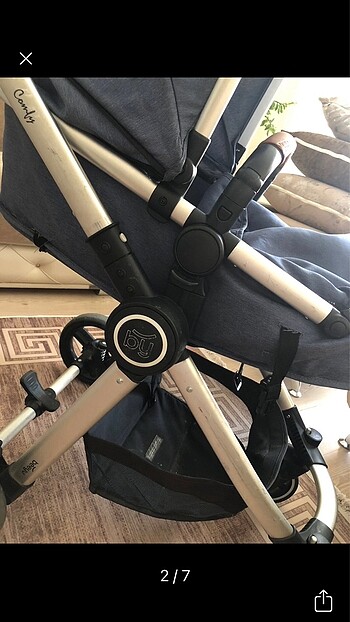 Diğer Bebek arabası