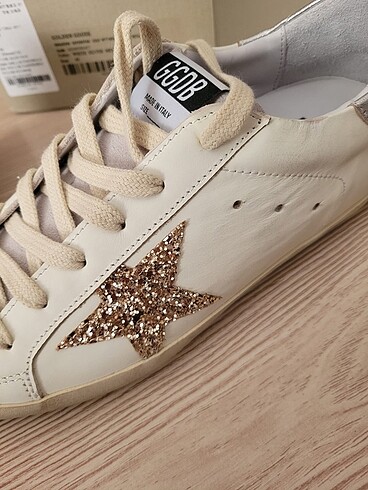 Golden Goose Deluxe Golden goose ayakkabı