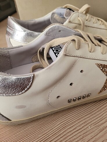 40 Beden ten rengi Renk Golden goose ayakkabı