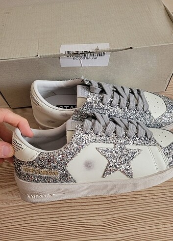 37 Beden gri Renk Golden goose Ayakkabı