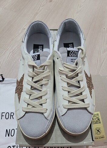 Golden Goose Deluxe Golden goose Ayakkabı