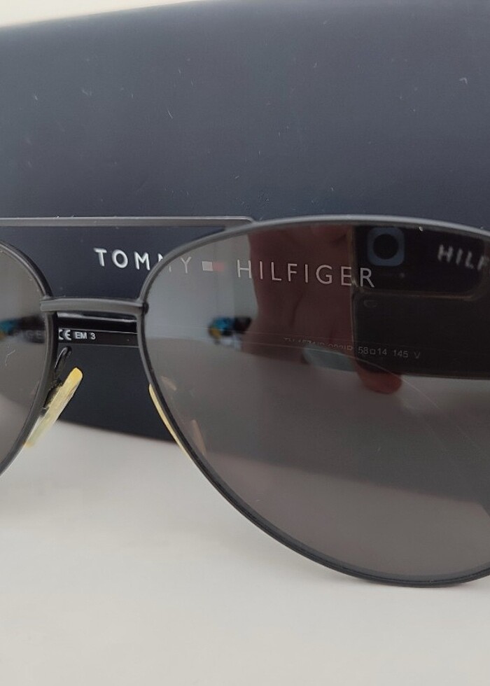 Güneş gözlüğü (erkek) - Görsel 2