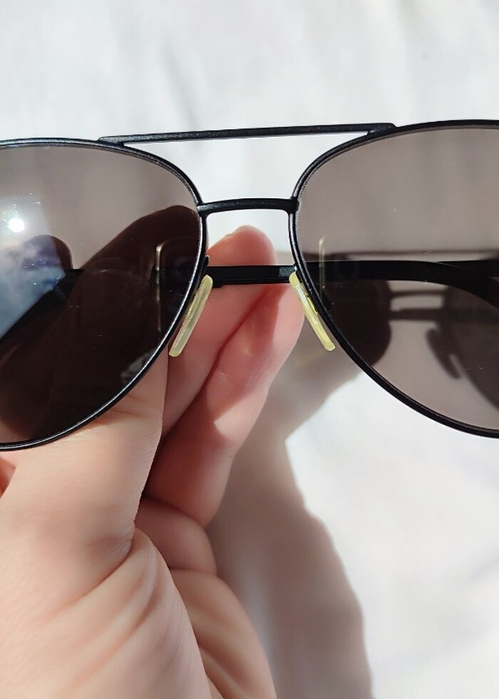 Güneş gözlüğü (erkek) - Görsel 5