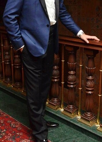 Takım elbise Damatlık - Görsel 2