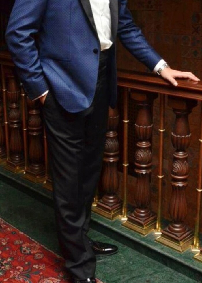 Takım elbise Damatlık - Görsel 2