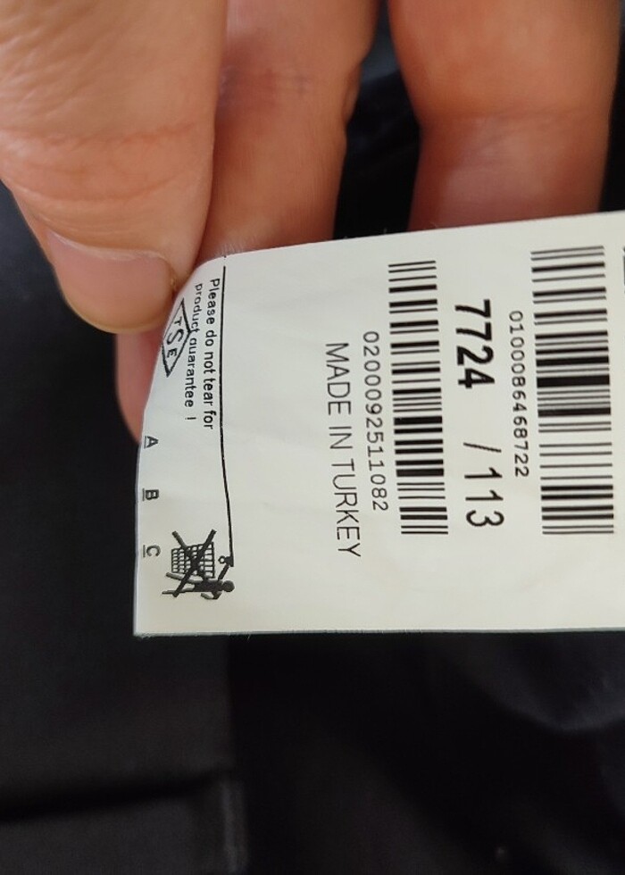 Takım elbise Damatlık - Görsel 4