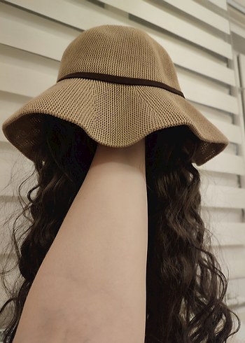 Peruk şapkalı - Görsel 6