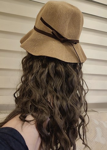 Peruk şapkalı - Görsel 4