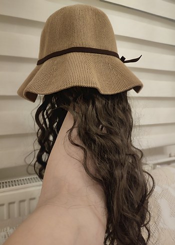 Peruk şapkalı - Görsel 5